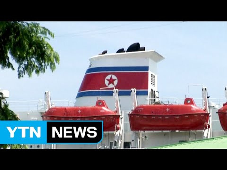 日 독자적 대북 제재 강화...국회 결의안도 추진 / YTN (Yes! Top News)