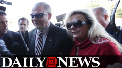 Roy Moore's wife went to high school with his fifth accuser