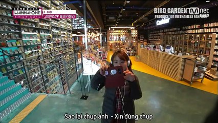 [VIETSUB] WANNA ONE COMEBACK SHOWCASE (FULL)