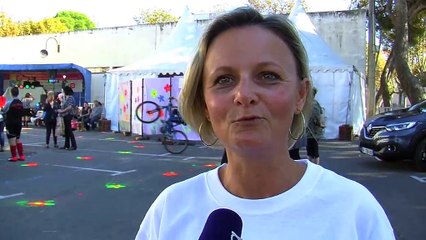 Sylvie Ben Amor, chargée de mission et manager de centre-ville.