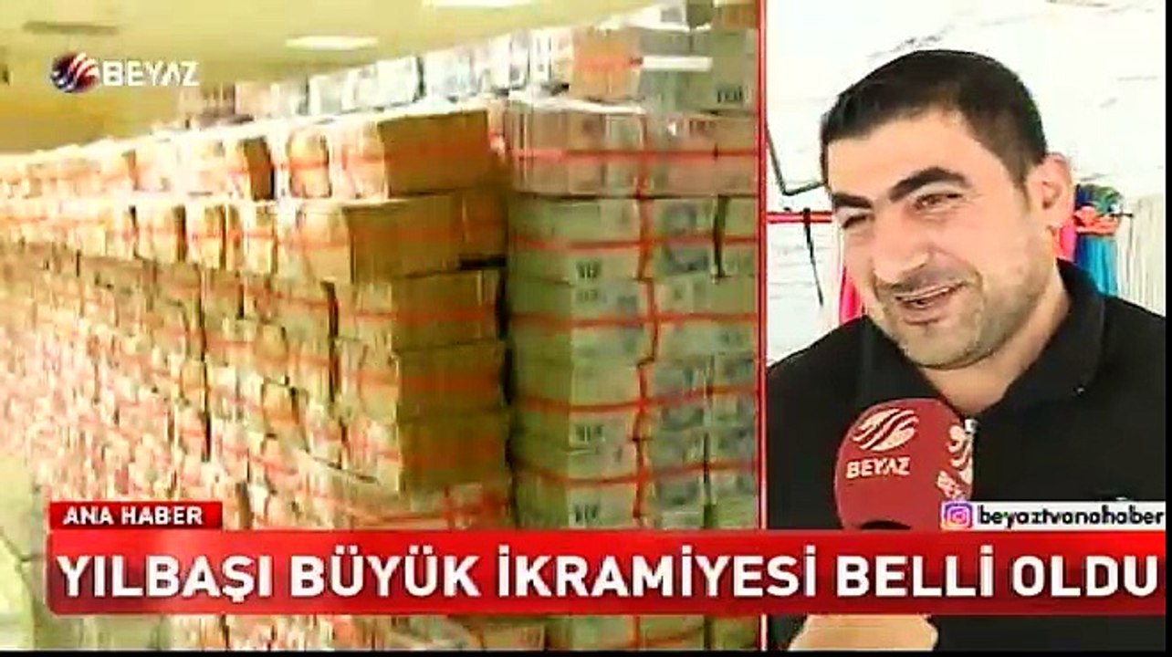 Yılbaşı büyük ikramiyesi belli oldu