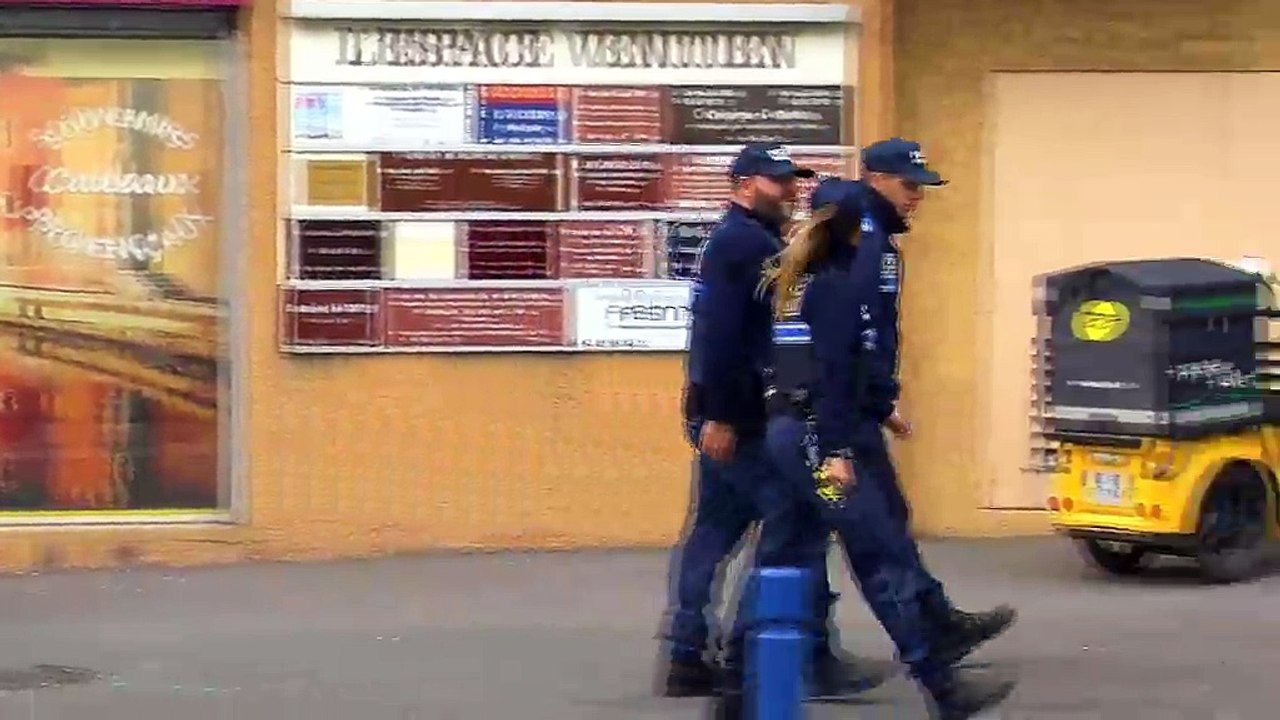 Daniel Olive, chef de service à la police municipale de Martigues.