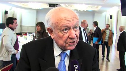 L'interview de Jean-Claude Gaudin, président de la Métropole AMP.