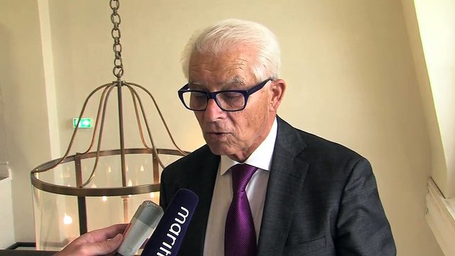 L'interview de Jean Montagnac, vice-président de la Métropole en charge du budget.