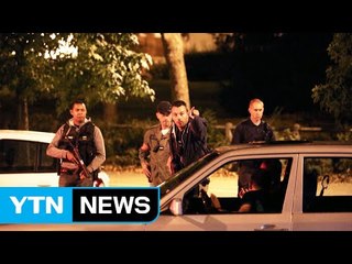 '노트르담 성당에 가스통 테러 기도' IS 여성특공대 체포 / YTN (Yes! Top News)