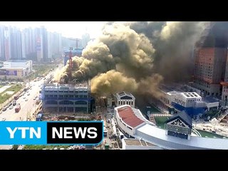 김포 공사현장에서 불..."4명 사망·2명 중태" / YTN (Yes! Top News)