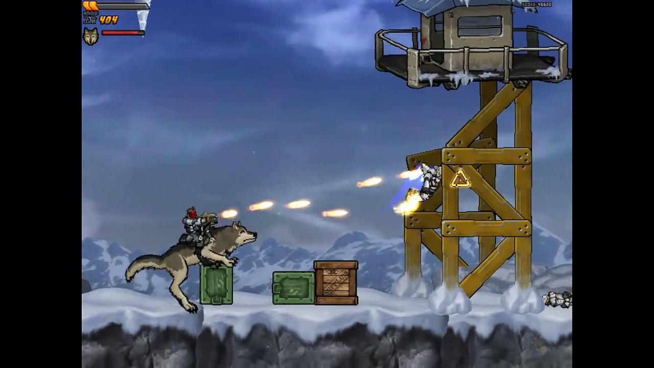Intrusion 2 Full Gameplay Walkthrough