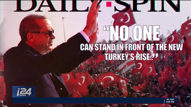 THE SPIN ROOM | How tense is crisis amid Diaspora Jews & Israel? | Wednesday, November 15th 2017