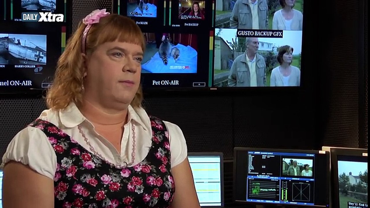 Canadian Man In 50's identifies as a 6yr old girl and abandons his own children when his Transphobic wife refuses to accept it. Stefonknee Wolscht's.