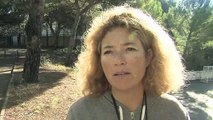 Nathalie Rohart : Professeur d'EPS au lycée Lurçat