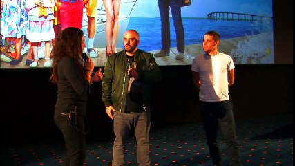 Jérôme Commandeur nous parle de son film au Palace de Martigues