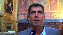 Serge Ramonda est le président de la Fédération Régionale du Bâtiment PACA.