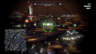 GTA 5 - UFO!!!