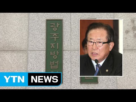 뇌물 수수 혐의 前 광주시 정책자문관 구속 / YTN (Yes! Top News)