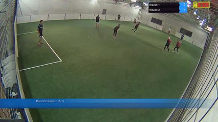 But de Equipe 1 (3-1) - Equipe 1 Vs Equipe 2 - 14/11/17 17:45 - Loisir Poitiers - Poitiers Game Parc