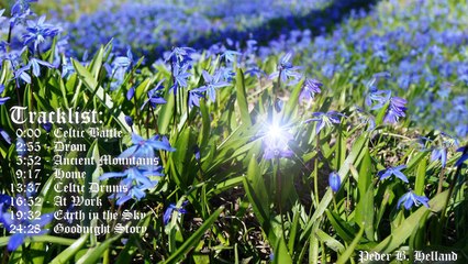 30 Minutes of Irish Celtic Instrumental Music