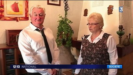 Bouches-du-Rhône : mariés depuis 50 ans