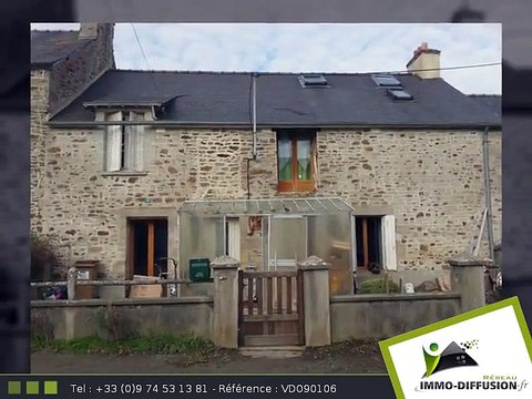 Maison A vendre Pleslin trigavou 121m2 - 167 680 Euros