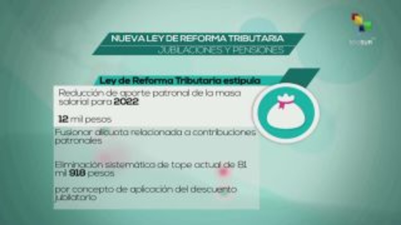 Argentina: qué dice la Ley de Reforma Tributaria sobre jubilaciones