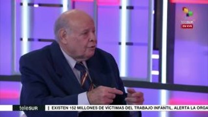 Lazo: Reestructuración de la deuda es respuesta a agresión financiera