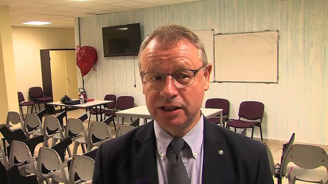 Pascal PHILIPPE : Directeur du centre AFPA d'Istres