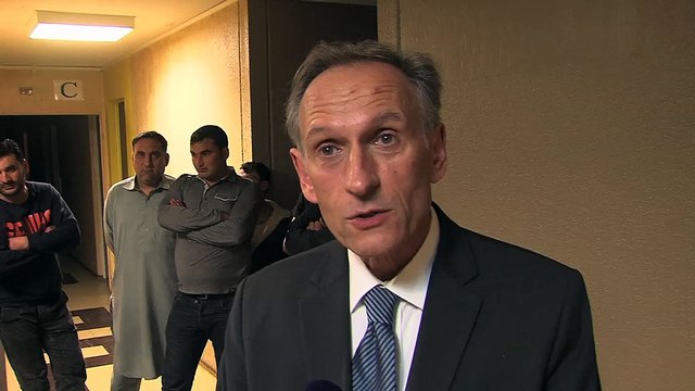 Jean-Marc SENATEUR : Préfet de l'arrondissement d'Istres