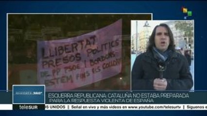 Tribunal Supremo pide causa de los consellers catalanes encarcelados