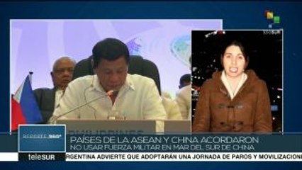 Culmina Cumbre de Asociación de Naciones del Sudeste Asiático