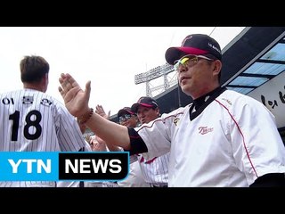 '외나무다리 4위 전쟁'...LG 먼저 웃었다 / YTN (Yes! Top News)