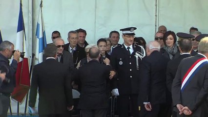 Jean Claude GAUDIN : Sénateur-Maire de Marseille et pdt de la Métropole Aix-Marseille-Provence