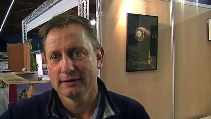 L'interview de Frédéric Lambert, viticulteur dans le Jura.