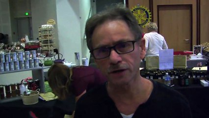 L'interview de Gilles Leroy, chocolatier de Manosque.