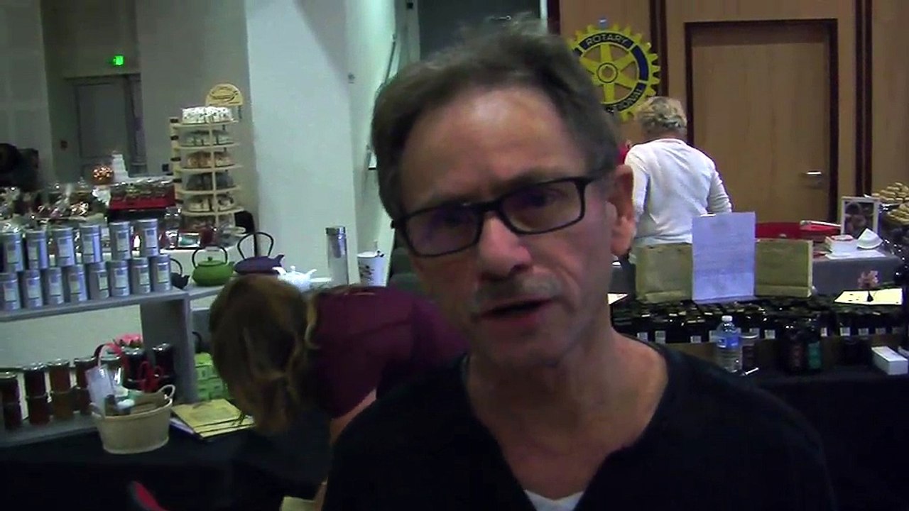 L'interview de Gilles Leroy, chocolatier de Manosque.