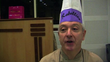 L'interview de Victorien Rabellino, pâtissier-chocolatier de Marseille.