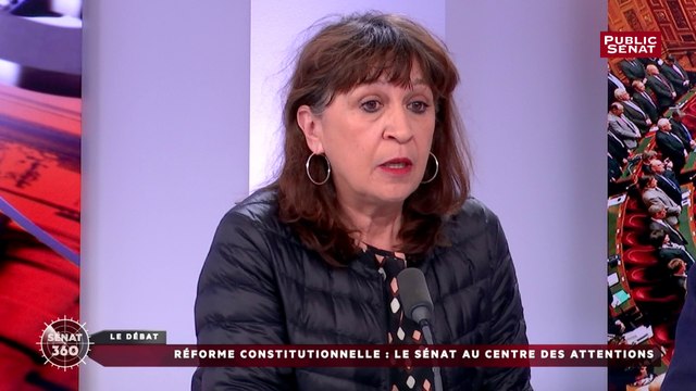 Limitation à trois mandats consécutifs: de l'affichage pour Éliane Assassi