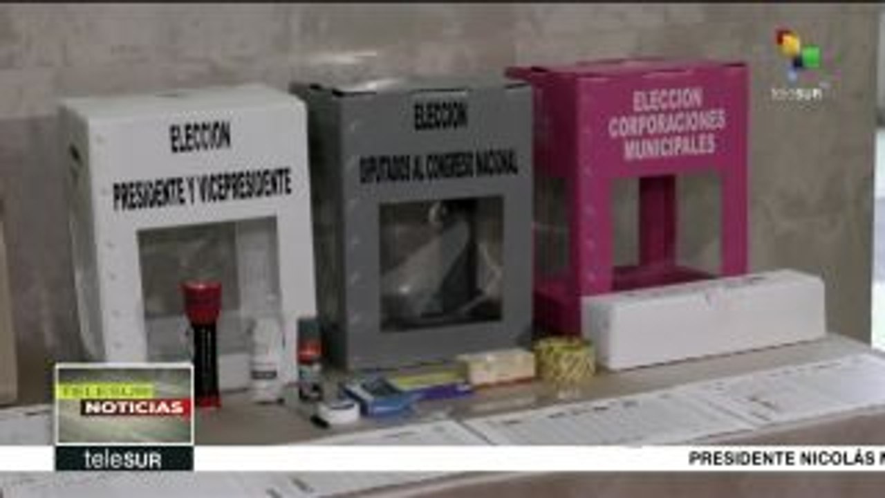 teleSUR noticias. Ejército de Zimbabue niega golpe de Estado