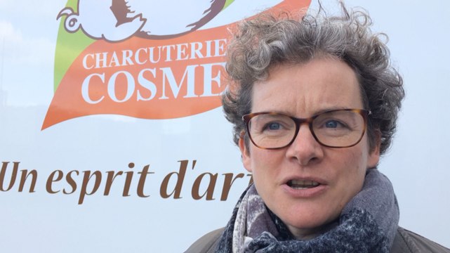 Le Mans. Transmission d'entreprise chez Cosme