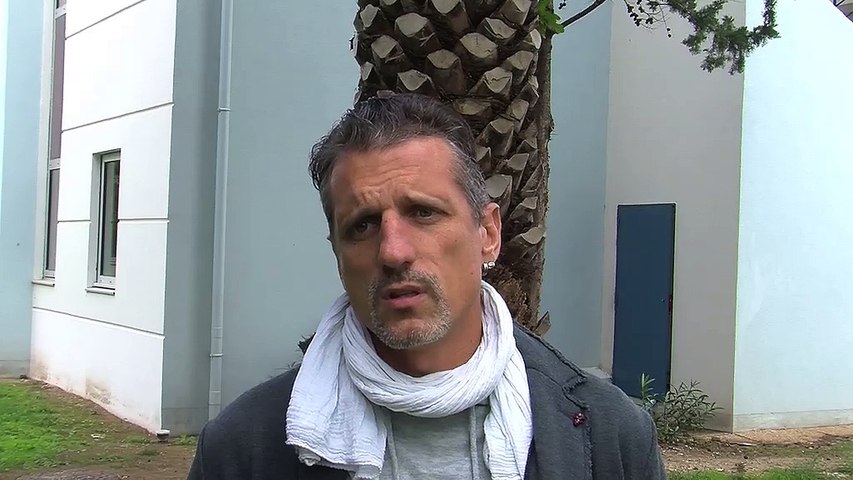 Sébastien Varagnol, secrétaire général CGT...