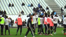 Revivez l'après-midi des supporters au Vélodrome pour l'entraînement de l'OM