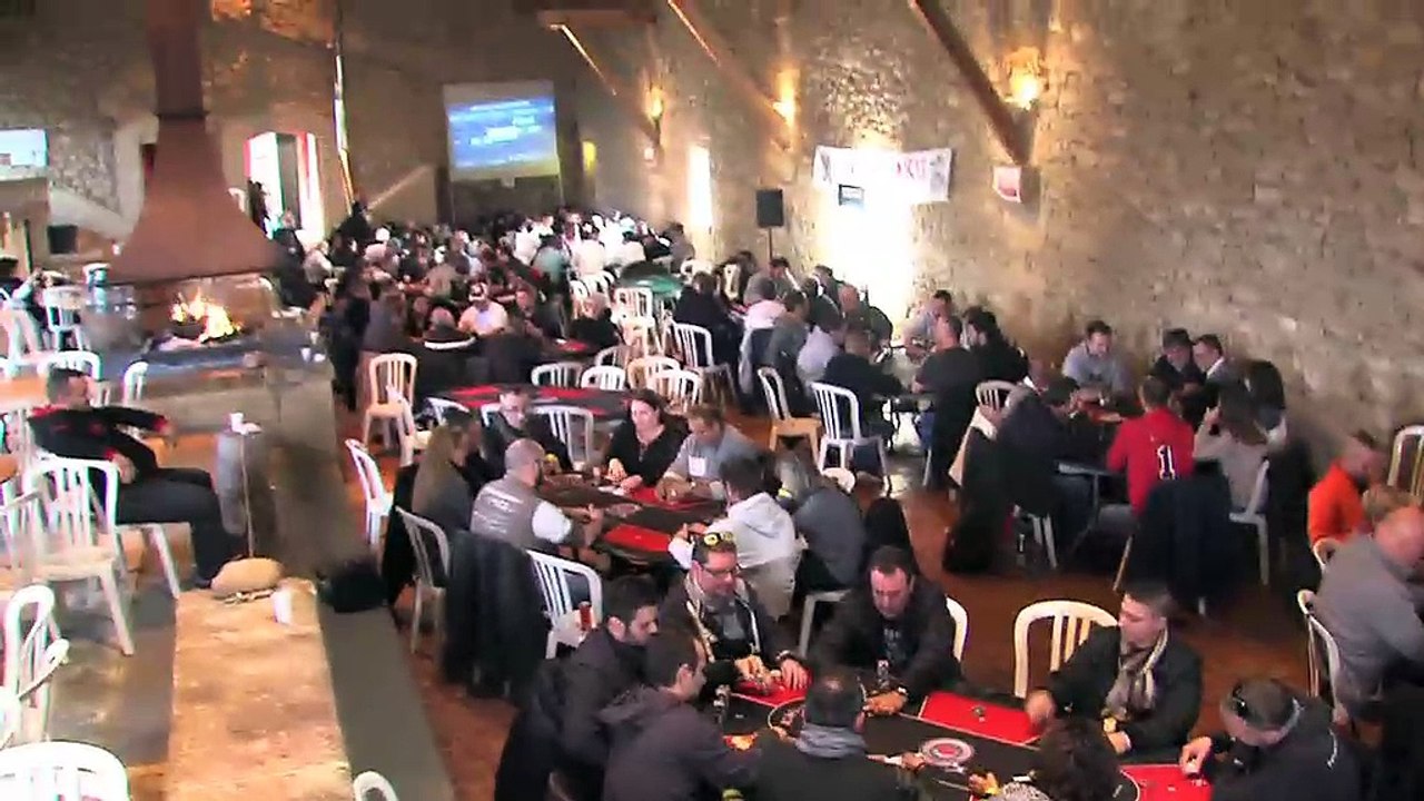 L'interview du président de Provence Poker