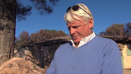 Tim JOUVE : propiétaire du centre équestre des "Collets rouges" à Vitrolles