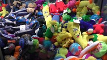 NEW Claw machine RECORD, 35 wins! - Claw Machine Wins