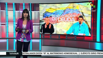 Jorge Rodríguez: Quienes apostaban por el default de Vzla. fracasaron