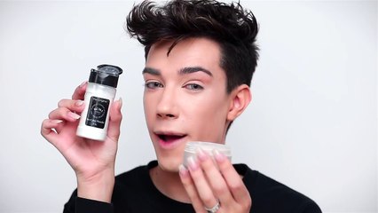 MIXING ALL MY SETTING POWDERS TOGETHER