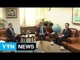 한미 "가능한 모든 수단으로 북한 압박" / YTN (Yes! Top News)