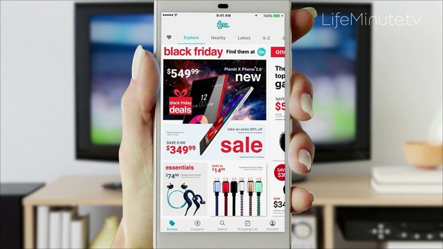 Hi-Tech Holiday Shopping