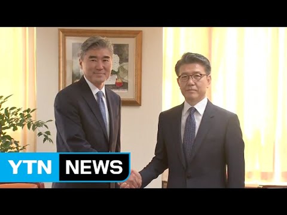 한미 "가능한 모든 수단으로 북한 압박" / YTN (Yes! Top News)
