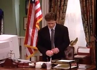 Spin City S1 E9 - Meet Tommy Dugan