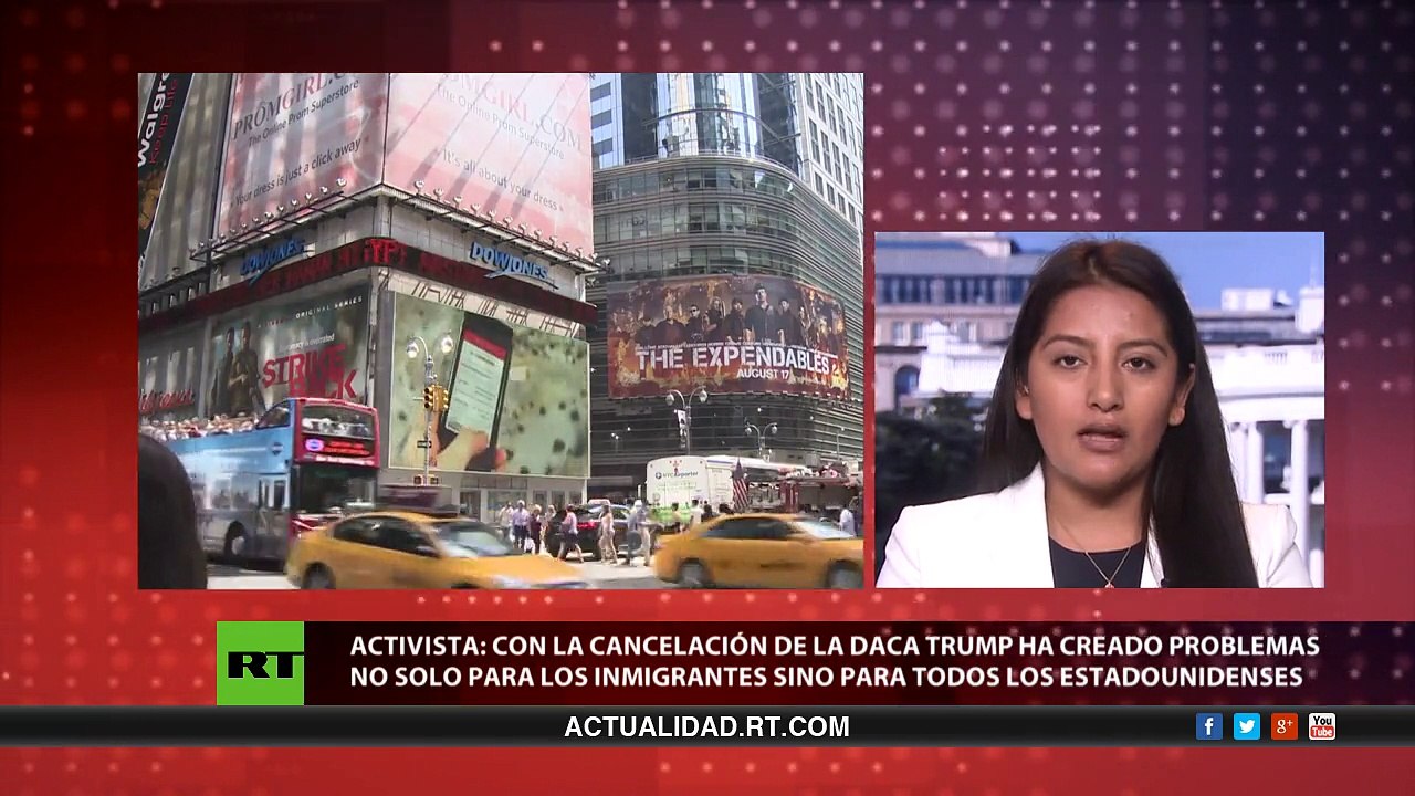 ¡Ojo, inmigrantes, ojo, marcianos!