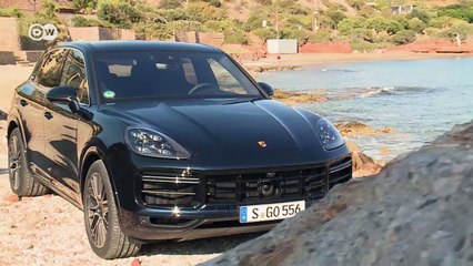 En marcha: Porsche Cayenne Turbo | Al volante